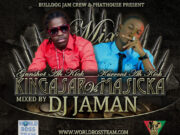 KING ASAR VS MASICKA (DJ JAMAN MIX)