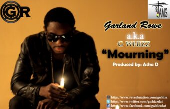 G WHIZZ – MOURNING – ASHA D RECORDS