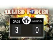 GAGE – ALLIED FORCES – COLLEGE BOIZ PROD