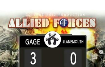 GAGE – ALLIED FORCES – COLLEGE BOIZ PROD