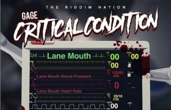 GAGE – CRITICAL CONDITION (SHANE O DISS) – THE RIDDIM NATION