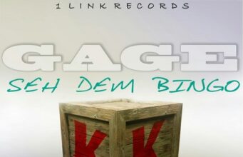 GAGE – SEH DEM BINGO (ALKALINE DISS) – BOX A K RIDDIM – 1 LINK RECORDS