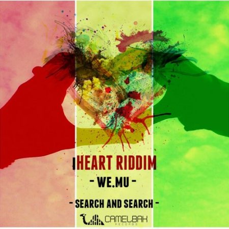 iHEART RIDDIM – CAMELBAKRECORDS INC
