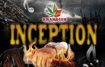 BOUNTY KILLER – NAH MAD OVER DEM – INCEPTION RIDDIM – BRANDISH RECORDS