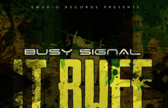 BUSY SIGNAL – IT RUFF – LIMITED EDITION RIDDIM – EMUDIO RECORDS