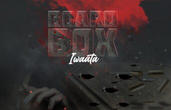 IWAATA – BOARD BOX (EXPLICIT & RADIO) – ILL NINJA GANG PRODUCTS
