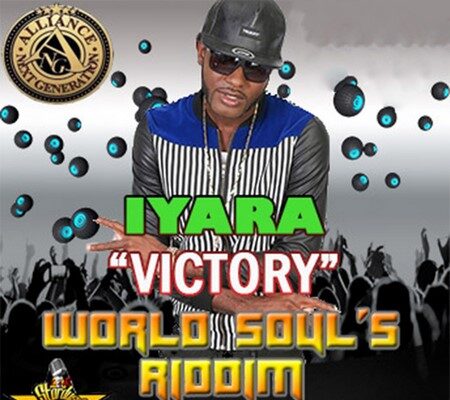 IYARA – VICTORY – L & R STARDUST LABEL