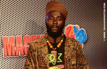 JAH BOUKS – MAMA DAUGHTER