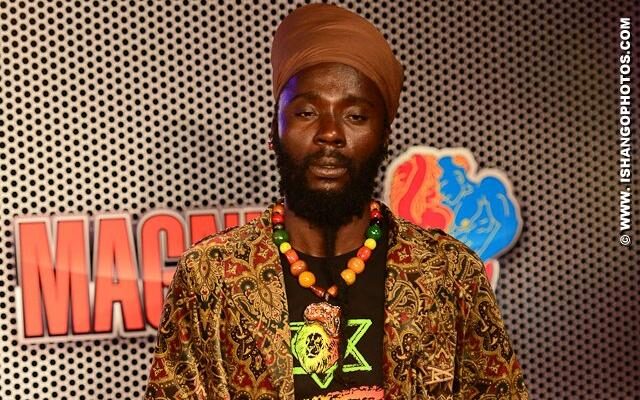 JAH BOUKS – DON’T CRY – SUNIZES ENTERTAINMENT