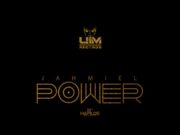 JAHMIEL – POWER – ANJU BLAXX _ UIM RECORDS