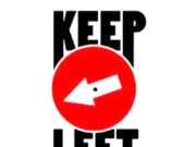 LEFTSIDE – PUSH – KEEPLEFT RECORDS