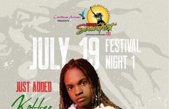 KOFFEE TO BRING TOAST REGGAE SUMFEST