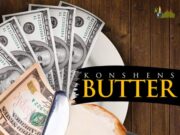 KONSHENS – BUTTER – JA PRODUCTION