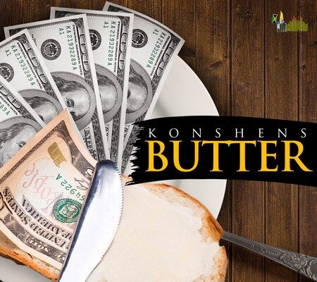 KONSHENS – BUTTER – JA PRODUCTION