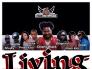 CHARLY BLACK – LIVING – LIVING RIDDIM – TEAM UNSTOPPABLE _ DANE RAYCHORDS
