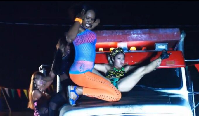 MACKA DIAMOND – TWIST ME – MUSIC VIDEO