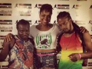 MAD COBRA & RATIGAN – JUS BAD (RAW, EDIT & VERSION) – BRIXTON MUSIC GROUP