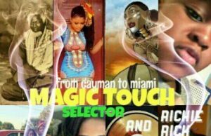 MAGICTOUCH SOUND – MAGIC TOUCH – MIXTAPE