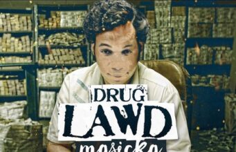 MASICKA – DRUG LAWD – 1 SIDE RECORDS & GENAHSYDE RECORDS