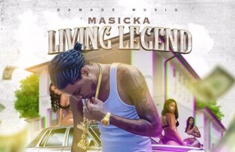MASICKA – LIVING LEGEND – DAMAGE MUSIQ