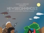 STEPHAN MERCURY – NEW BEGINNINGS – MIXTAPE