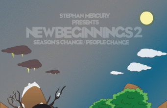 STEPHAN MERCURY – NEW BEGINNINGS – MIXTAPE