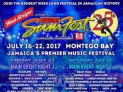 REGGAE SUMFEST IS JAMAICA’S ANSWER TO COACHELLA, IN PARADISE