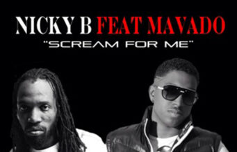 NICKY B FT. MAVADO – SCREAM FOR ME (RAW & RADIO) – VEXXX BAD RECORDS _ FEDDA WEIGHT PRODUCTION