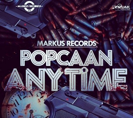 POPCAAN – ANYTIME – MARKUS RECORDS