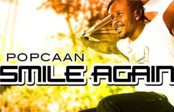 POPCAAN – SMILE AGAIN – OVERDRIVE RIDDIM – JA PRODUCTIONS