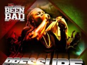 PRESSURE – ACTION TALK – BEEN BAD RIDDIM – K1 ENT