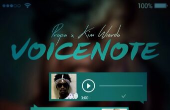 PROPA FADE X KIM WIERDO – VOICENOTE – 3AM RIDDIM – DUNWELL PRODUCTIONS