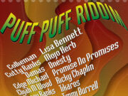 PUFF PUFF RIDDIM (FULL PROMO) – NEW SOUND RECORDS & MACLES MUSIC FACTORY