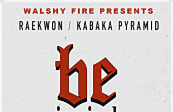 RAEKWON FT KABAKA PYRAMID – BE INSPIRED – WALSHY FIRE