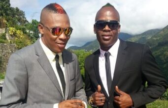 DANCEHALL DUO RDX POISED TO DOMINATE IN 2016