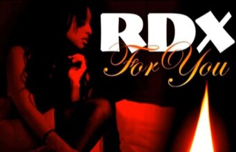 RDX – FOR YOU – CODE 91 RECORDS _ ZJ RUSH