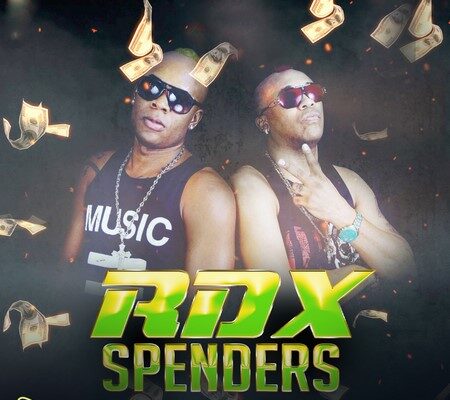 RDX – SPENDERS – RECKIT RALF MUSIC