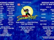 REGGAE SUMFEST GLOBAL 360° VR & HD FREE LIVE STREAMING