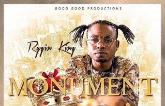 RYGIN KING – MONUMENT – GOOD GOOD PRODUCTIONS