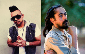 SEAN PAUL FT DAMIAN MARLEY – RIOT