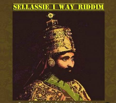 SELASSIE I WAY RIDDIM (FULL PROMO) – ISREAL RECORDS