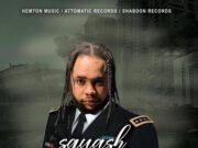 SQUASH – ACTIVE – HEMTON MUSIC _ ATTOMATIC RECORDS _ SHABDON RECORDS