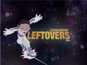 STEPHAN MERCURY – LEFTOVER – MIXTAPE
