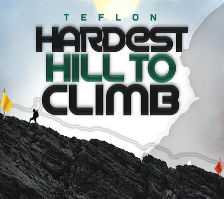 TEFLON – HARDEST HILL TO CLIMB – YARD A LOVE RECORDS