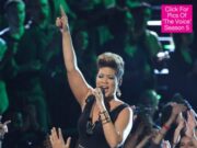 TESSANNE CHIN DELIVERS AN OUTSTANDING PERFORMANCE IN THE VOICE USA 2013 FINALS