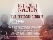 DJ SIMBA – THE BRIDGE RIDDIM – MIXTAPE