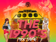 KROSSFAYAH SOUND – THE 1990’S MIXTAPE – DANCEHALL MIXTAPE