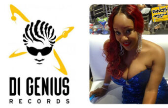 TIFA – BODY UP (RAW) – DI GENIUS RECORDS