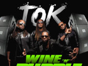 TOK FT. ANDREW HITZ – WINE N BUBBLE – ANDREW ‘HITZ’ PHILLIP & DJ BUDDHA