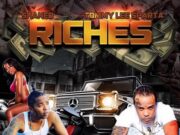 SHANE O & TOMMY LEE SPARTA – RICHIES – SINGER J MUSIC